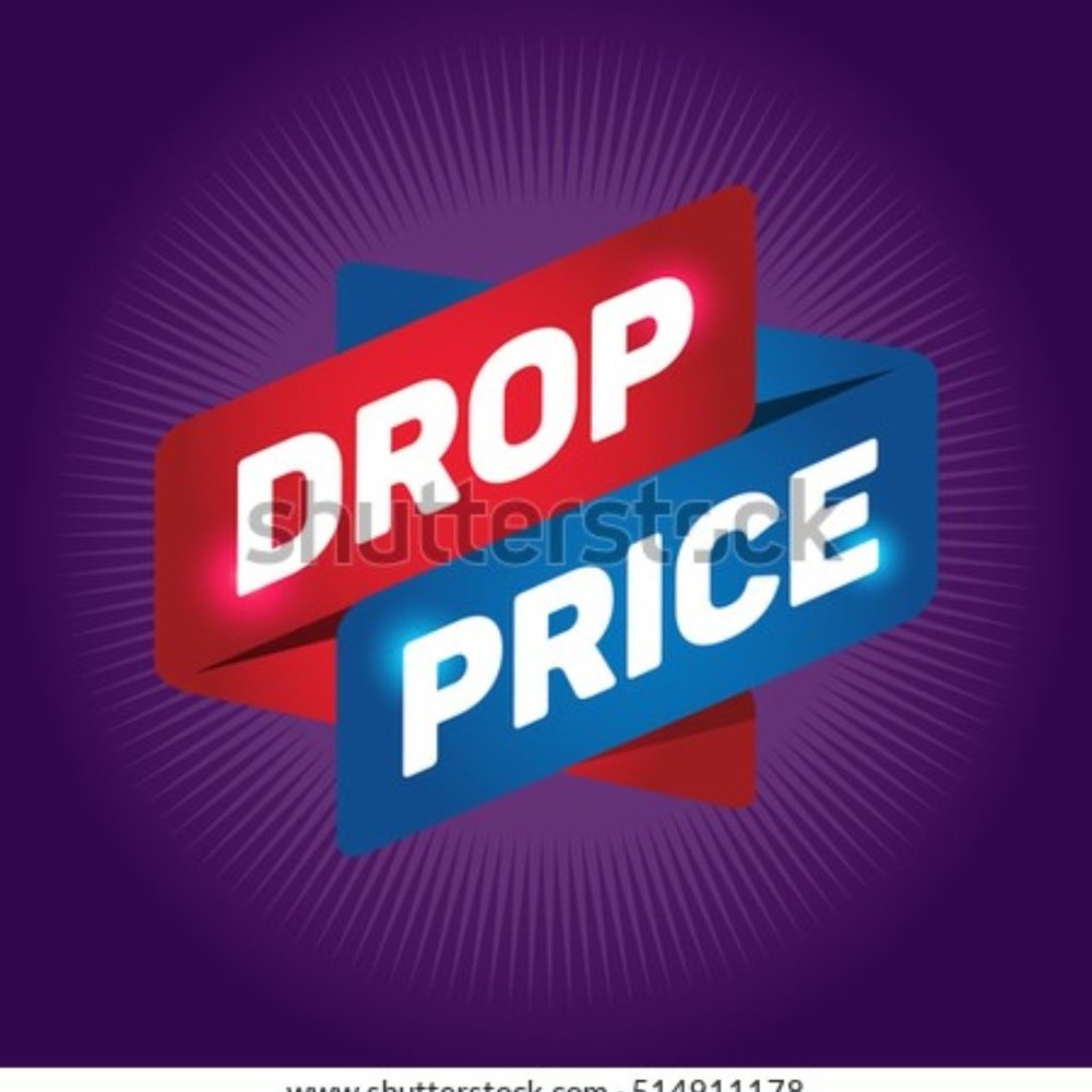 drop prices